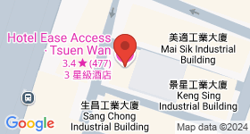 港美中心 地图