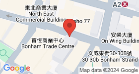 泰基商業中心 地圖