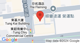 菲林明大廈 地圖