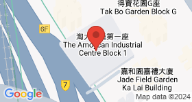淘大工业大厦 地图
