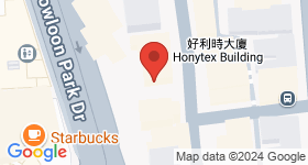 雅士利中心 地圖