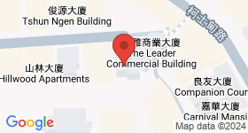 俊橋商業中心 地圖