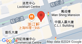 金冠大廈 地圖