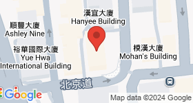 新聲大廈 地圖