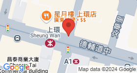 錦甡大廈 地圖