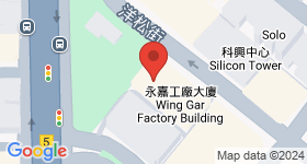 建联工厂大厦 地图