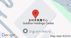 金利来集团中心 地图
