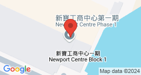 新寶工商中心1期 地圖