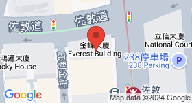 金峰大廈 地圖