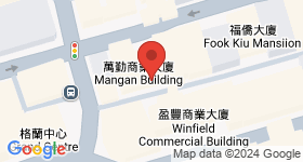 萬勤商業大廈 地圖