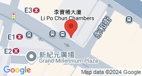 李寶樁大樓 地圖