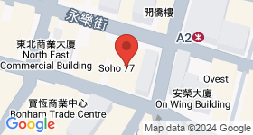 树福商业大厦 地图