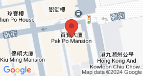 百宝大厦 地图