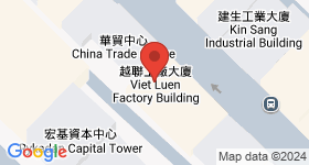 越联工业大厦 地图