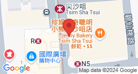 美麗都大廈 地圖
