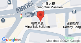 明德商业大厦 地图