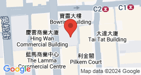 盛华商业大厦 地图