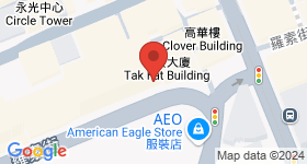 德發大廈 地圖