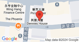 其康大廈 地圖