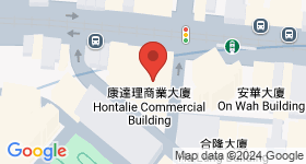 億豐大廈 地圖