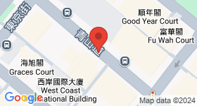 樂康保健中心 地圖
