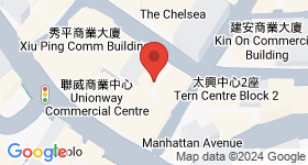 统生商业大厦 地图