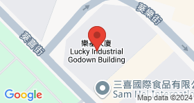 樂基大廈 地圖