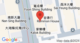 汉英大厦 地图