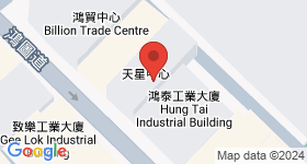 三井高科技大厦 地图