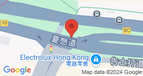 美國萬通大廈 地圖