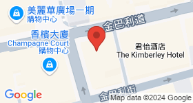 金巴利道26號(寫字樓) 地圖