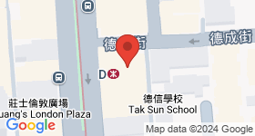 四海大厦 地图