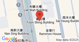 宽成楼 地图