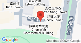 錦榮商業大廈 地圖