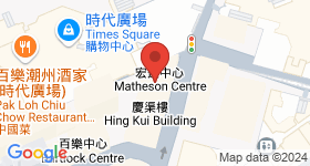 宏通中心 地图