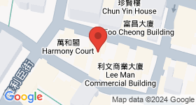 啟華樓 地圖