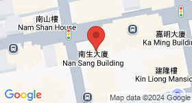 南生大廈 地圖