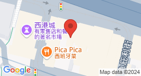 寶基大廈 地圖