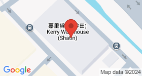 嘉里(沙田)貨倉 地圖