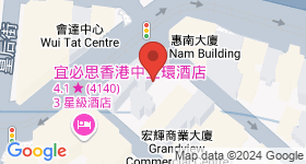 信光商業大廈 地圖