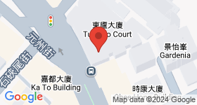 东庐大楼 地图