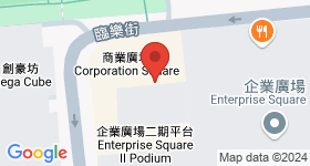 商業廣場 地圖