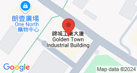 錦城工業大廈 地圖