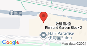 啟豐商場 地圖