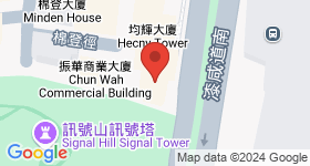 漆咸道南1號 地圖
