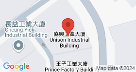 协兴工业大厦 地图