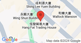 豐生貿易大廈 地圖