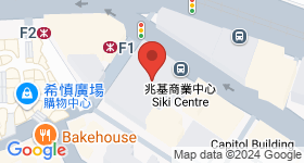 京华中心 地图
