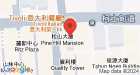 嘉碧大廈 地圖