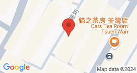 二陂坊17號 地圖